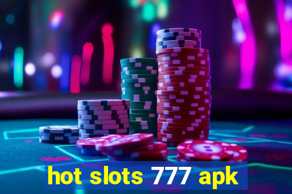 hot slots 777 apk