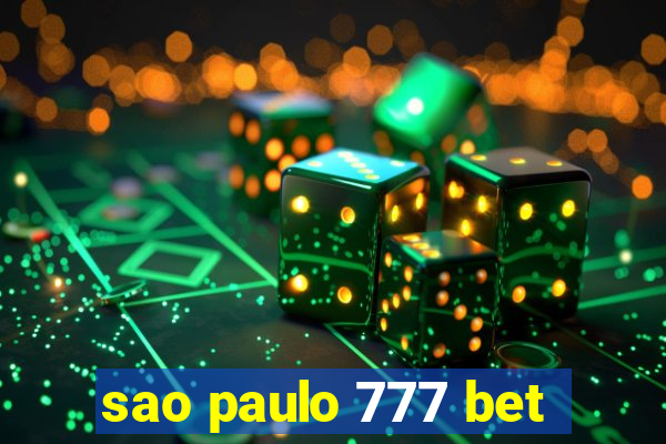 sao paulo 777 bet