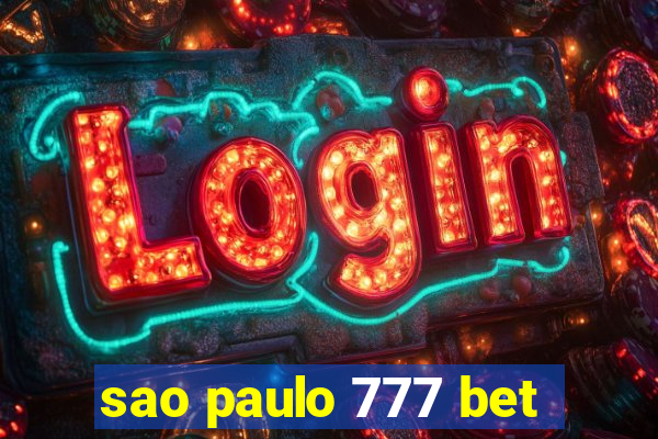 sao paulo 777 bet