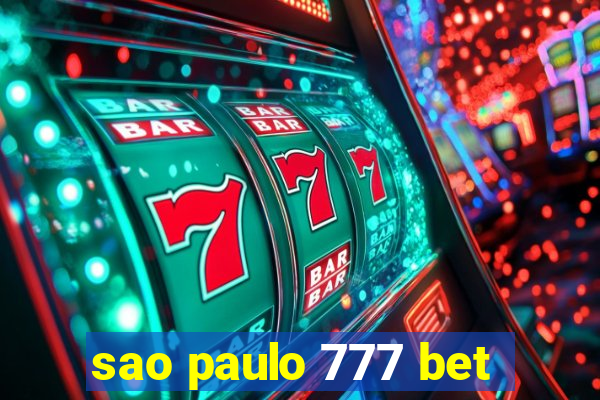 sao paulo 777 bet