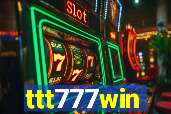 ttt777win