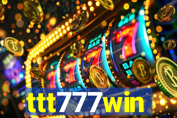 ttt777win