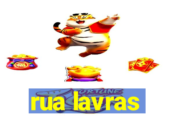 rua lavras