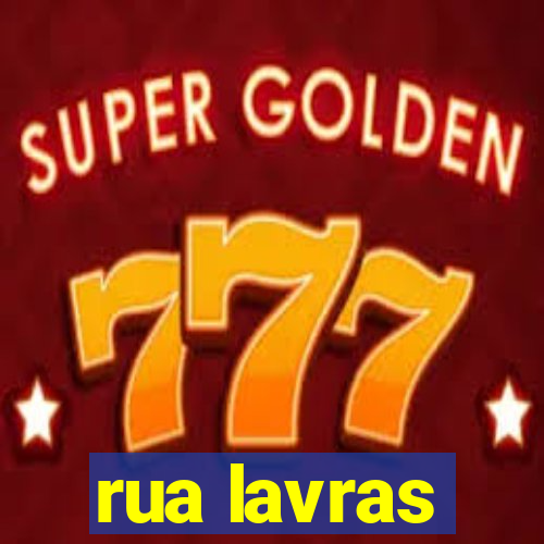 rua lavras