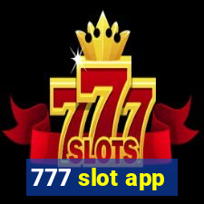 777 slot app