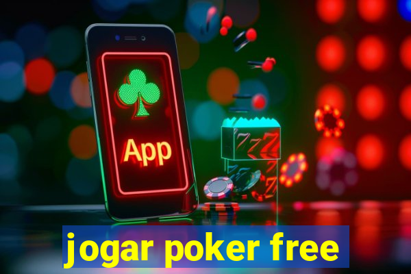 jogar poker free