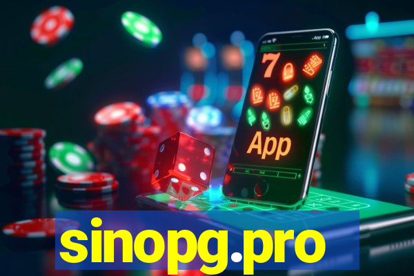 sinopg.pro