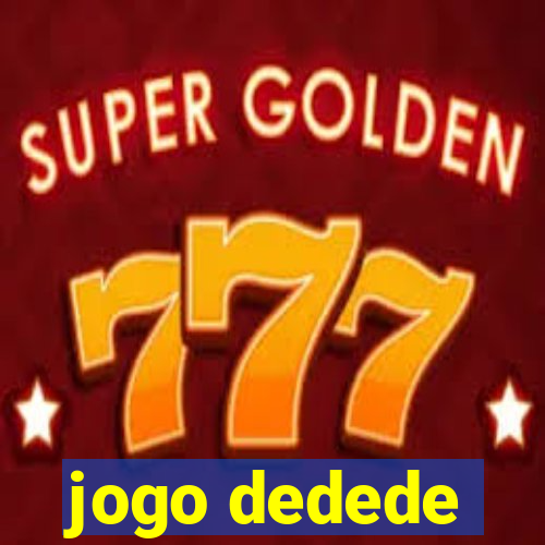 jogo dedede