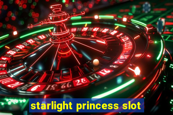 starlight princess slot