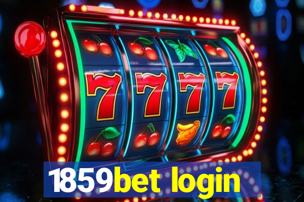 1859bet login