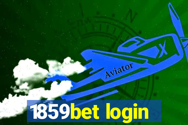 1859bet login