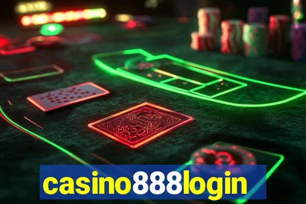 casino888login