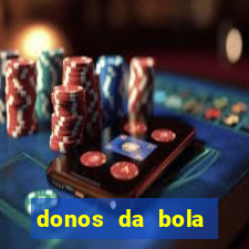 donos da bola bahia net