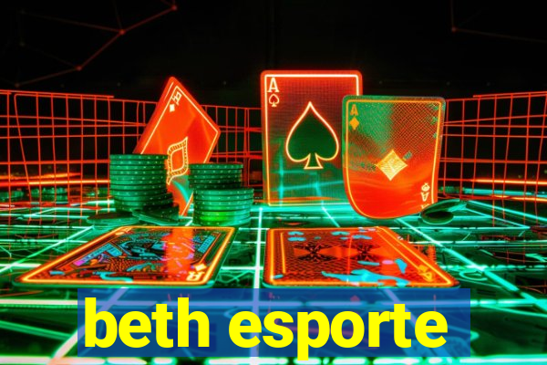 beth esporte