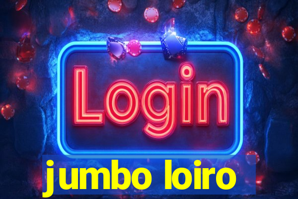 jumbo loiro