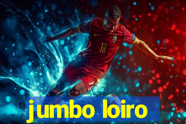 jumbo loiro