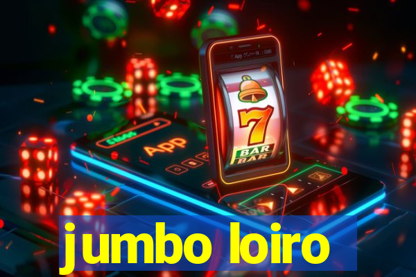 jumbo loiro