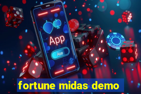 fortune midas demo