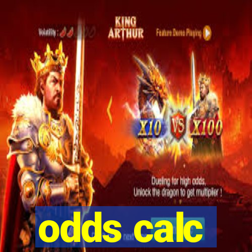 odds calc