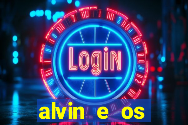 alvin e os esquilos nome das esquiletes