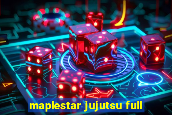 maplestar jujutsu full