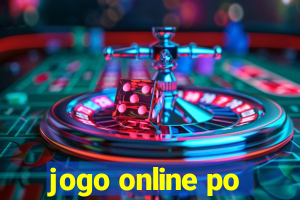 jogo online po