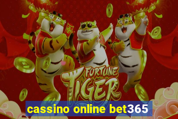 cassino online bet365