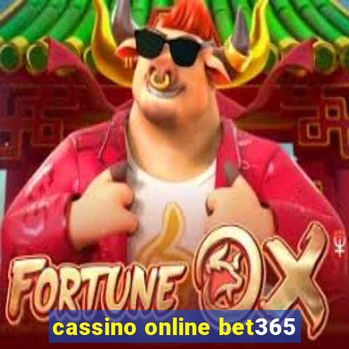 cassino online bet365