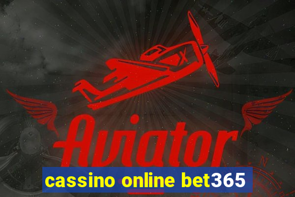 cassino online bet365