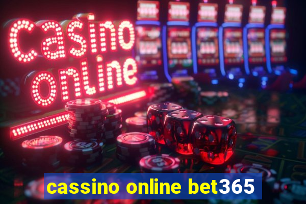 cassino online bet365