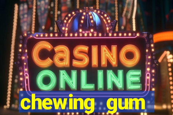 chewing gum assistir online