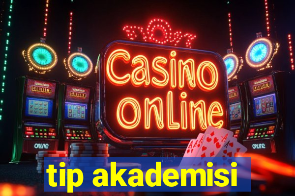 tip akademisi