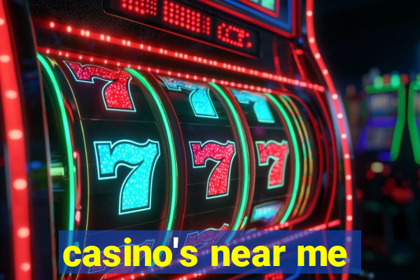 casino's near me