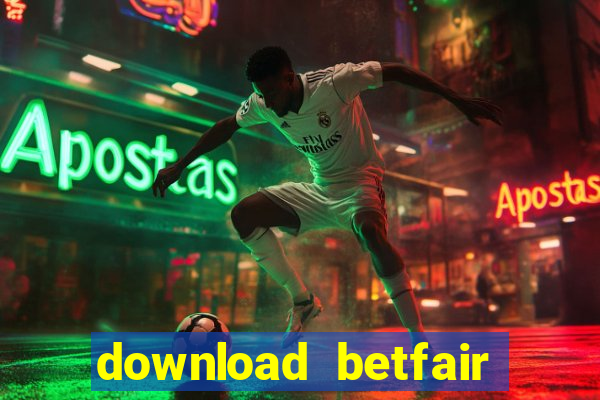 download betfair casino app