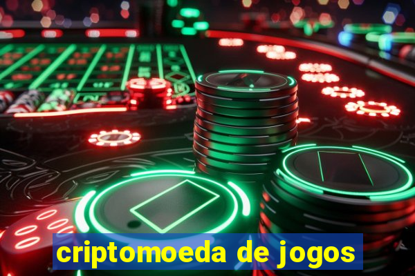 criptomoeda de jogos