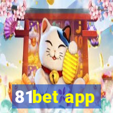 81bet app