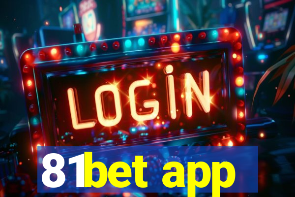 81bet app