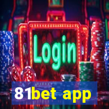 81bet app