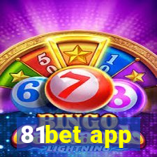 81bet app