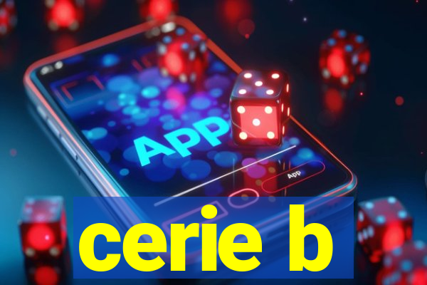 cerie b