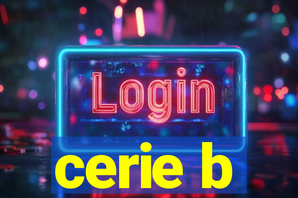 cerie b