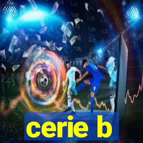 cerie b