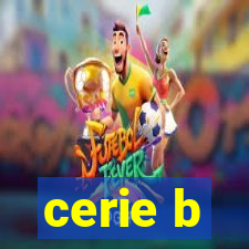 cerie b