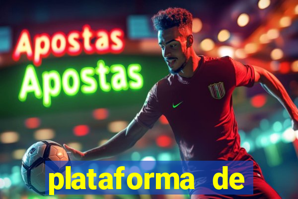 plataforma de aposta esportiva