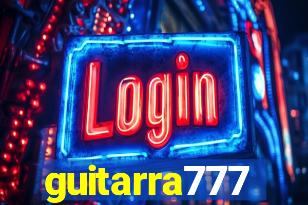 guitarra777