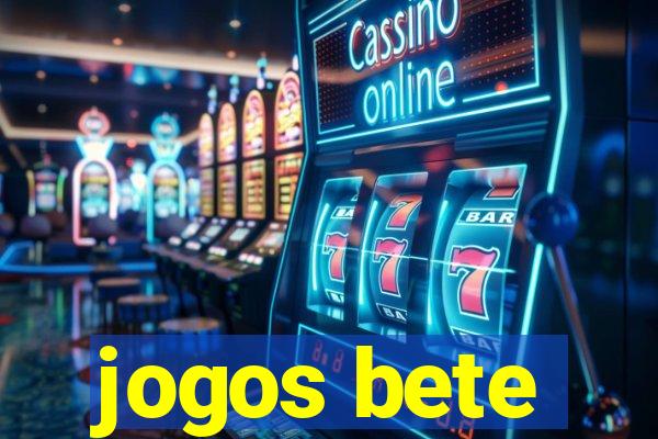 jogos bete