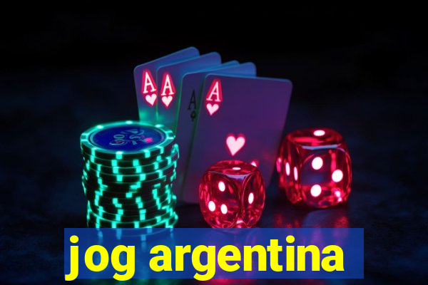 jog argentina