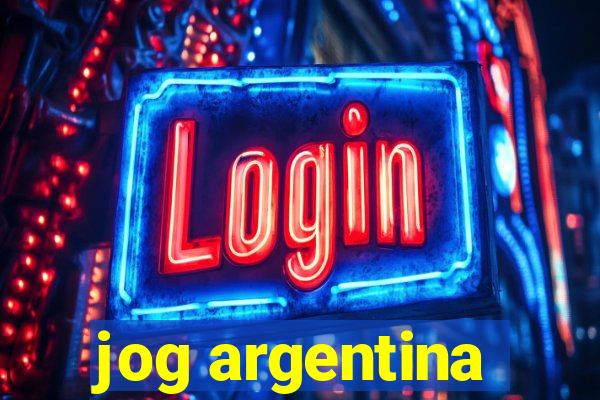 jog argentina