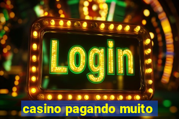 casino pagando muito