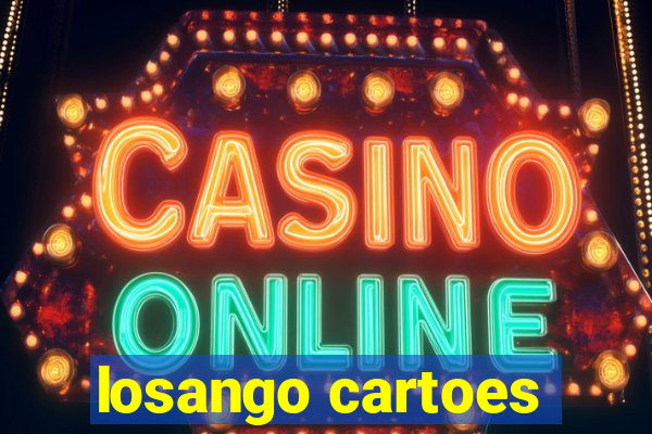 losango cartoes